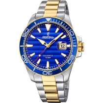 Festina F20362/4 Prestige Orologio Uomo 44mm 10ATM