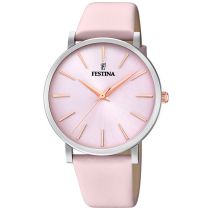 Festina F20371/2 Orologio Donna 38mm 5ATM