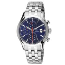 Festina F20374/2 Timeless Cronografo Orologio Uomo 41mm 10ATM