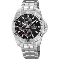 Festina F20445/3 Sport Orologio Uomo 43mm 10ATM