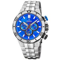 Festina F20448/2 Bike Cronografo Orologio Uomo 45mm 10ATM