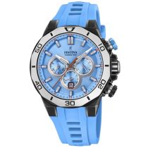 Festina F20450/6 Bike Cronografo Orologio Uomo 45mm 10ATM