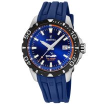 Festina F20462/1 The Originals subacqueo Orologio Uomo 44mm 20ATM