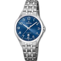 Festina F20468/2 Titanium Orologio Donna 32mm 10ATM