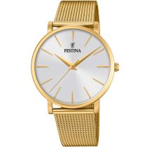Festina F20476/1 Classico Orologio Donna 38mm 3ATM