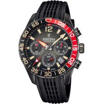 Festina F20518/3 Sport Cronografo Orologio Uomo 44mm 10ATM