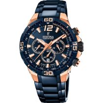 Festina F20524/1 Cronografo Bike Special Edition Orologio Uomo 45mm 10ATM