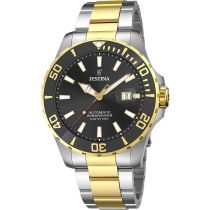 Festina F20532/2 Diver Automatico Orologio Uomo 44mm 20ATM