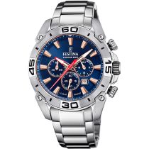 Festina F20543/4 Bike Cronografo Orologio Uomo 45mm 10ATM