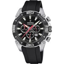 Festina F20544/1 Bike Cronografo Orologio Uomo 45mm 10ATM