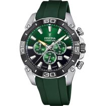 Festina F20544/3 Bike Cronografo Orologio Uomo 45mm 10ATM