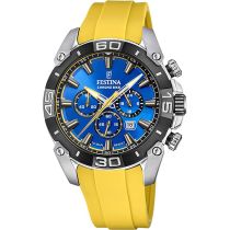 Festina F20544/4 Bike Cronografo Orologio Uomo 45mm 10ATM