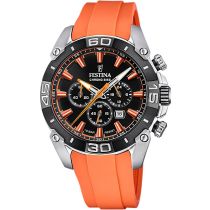 Festina F20544/5 Bike Cronografo Orologio Uomo 45mm 10ATM