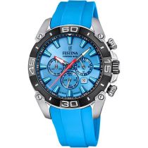 Festina F20544/6 Bike Cronografo Orologio Uomo 45mm 10ATM