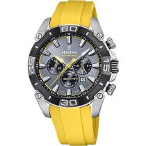 Festina F20544/7 Bike Cronografo Orologio Uomo 45mm 10ATM