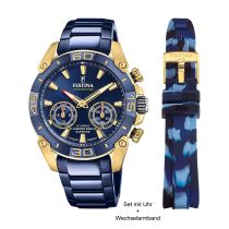 Festina F20547/1 Bike Cronografo Orologio Uomo Edizione Speciale 