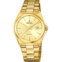 Festina F20555/3 Orologio Uomo Classico 40 mm