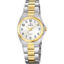 Festina F20556/1 Classico Orologio Donna 31mm 5ATM