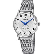 Festina F20572/1 Retro Orologio Donna 29mm 3ATM