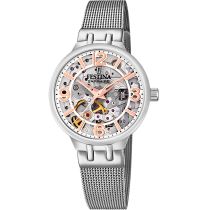 Festina F20579/1 Orologio Donna Automatico 33mm 5ATM