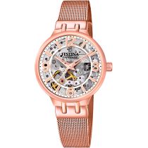 Festina F20581/2 Orologio Donna Automatico 33mm 5ATM