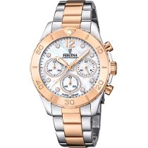 Festina F20605/1 Orologio Donna Boyfriend Collection 39 mm