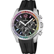 Festina F20610/3 Orologio Donna Cronografo 38 mm