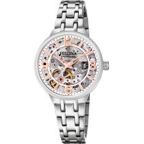Festina F20614/1 Orologio Donna Automatico 33mm 5ATM