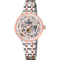 Festina F20615/1 Orologio Donna Automatico 33mm 5ATM