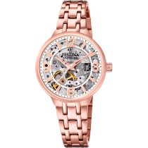 Festina F20616/1 Orologio Donna Automatico 33mm 5ATM