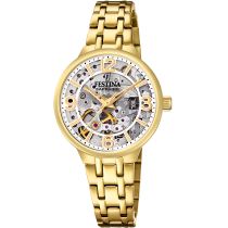 Festina F20617/1 Orologio Donna Automatico 33mm 5ATM