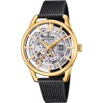Festina F20629/2 Automatico Orologio Donna 35mm 3ATM