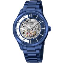 Festina F20631/1 Automatico Orologio Uomo 43mm 5ATM