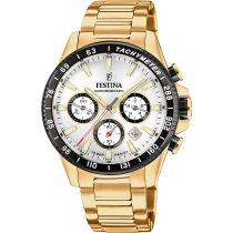 Festina F20634/1 Timeless Cronografo Orologio Uomo 45 mm