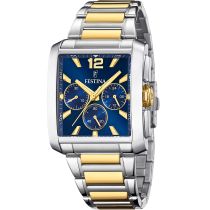 Festina F20637/1 Timeless Cronografo Orologio Uomo 38 mm