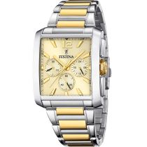 Festina F20637/2 Timeless Cronografo Orologio Uomo 38 mm
