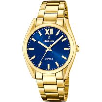 Festina F20640/5 Boyfriend Orologio Donna 37mm 5ATM