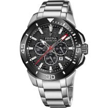Festina F20641/4 Crono Bike Orologio Uomo 47mm 10ATM
