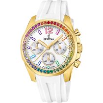 Festina F20650/2 Orologio Donna Cronografo 38 mm
