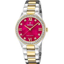 Festina F20659/3 Solare Orologio Donna 35mm 5ATM