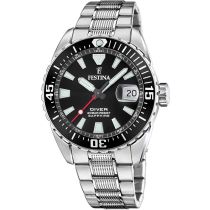 Festina F20669/3 Orologio Uomo Orologio subacqueo 42mm 20ATM