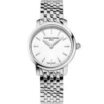 Frederique Constant FC-200S6B Orologio Donna Classics slimline ladies mini Argento 25mm 3ATM