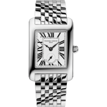Frederique Constant FC-235S2C6B Orologio Donna Classico Karree 25mm 3ATM