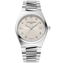 Frederique Constant FC-240BGD2NH6B Orologio Da Donna Highlife Ladies Quartz 8 Diamonds Set 31mm 5ATM