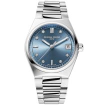 Frederique Constant FC-240LND2NH26B Orologio Da Donna Highlife Ladies Quartz 8 Diamonds Set 31mm 5ATM