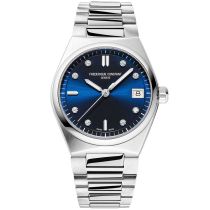 Frederique Constant FC-240ND2NH26B Orologio Da Donna Highlife Ladies Quartz 8 Diamonds Set 31mm 5ATM