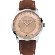 Frederique Constant FC-301SAL3B6 Orologio Uomo Classico Première Automatico 38mm 5ATM