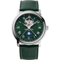 Frederique Constant FC-335MCGRW4P26 Classico Fase lunare Orologio Uomo