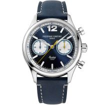 Frederique Constant FC-397HNS5B6 Orologio Uomo Vintage Rally Healey Chrono 42mm 5ATM 