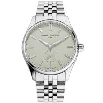 Frederique Constant FC-530GR3B6B Orologio Uomo Classico index Automatico 39mm 5ATM